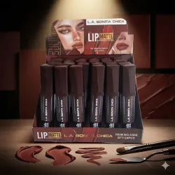 LABIAL PERMANENTE CARMELITA