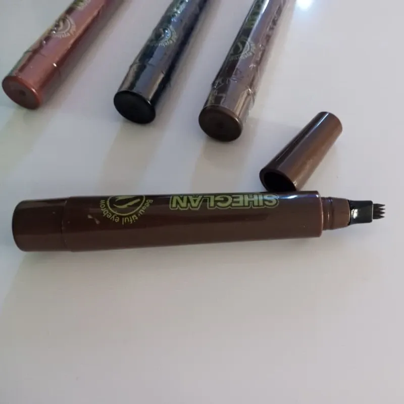 Delineador de Cejas Pelo a Pelo Siheglan