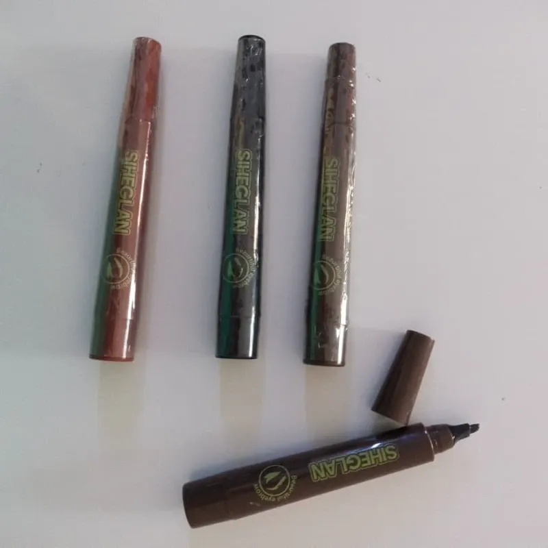 Delineador de Cejas Pelo a Pelo Siheglan