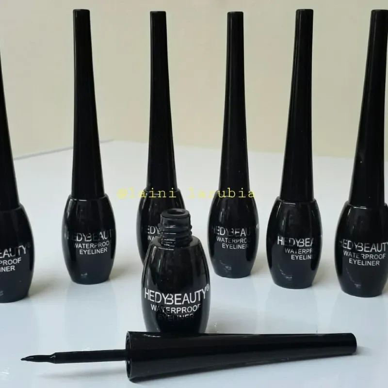 Delineador Waterproof Hedy Beauty 💫