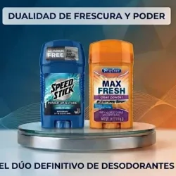 DESODORANTE DE PASTA