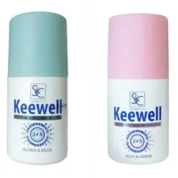 Desodorante Roll-On Keewell Unisex