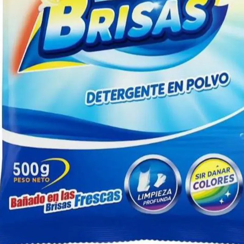 DETERGENTE BRISAS DE 500g