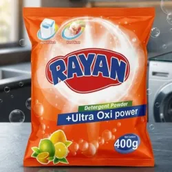 DETERGENTE RAYAN 400g