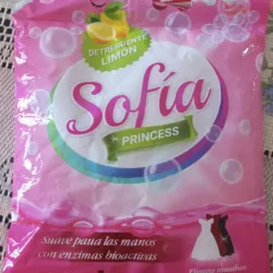 DETERGENTE SOFIA 1KG