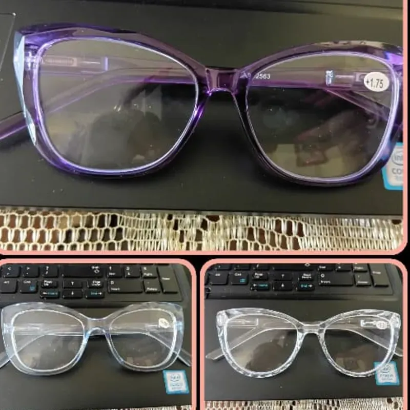 ESPEJUELOS GRADUADOS PARA ANTIGMATISMO