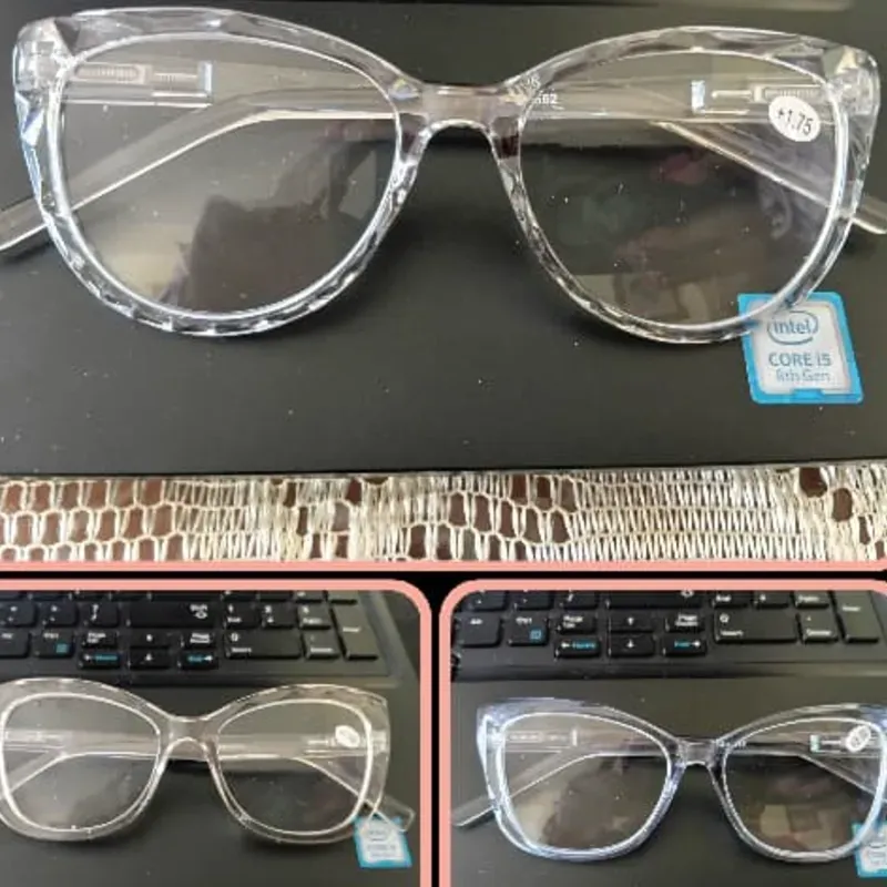 ESPEJUELOS GRADUADOS PARA ANTIGMATISMO