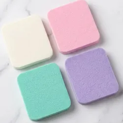 ✨ Esponja rectangular para maquillaje ✨⬜️
