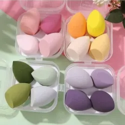 Esponjitas para maquillaje