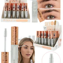 Fijador Transparente de pestaña y cejas