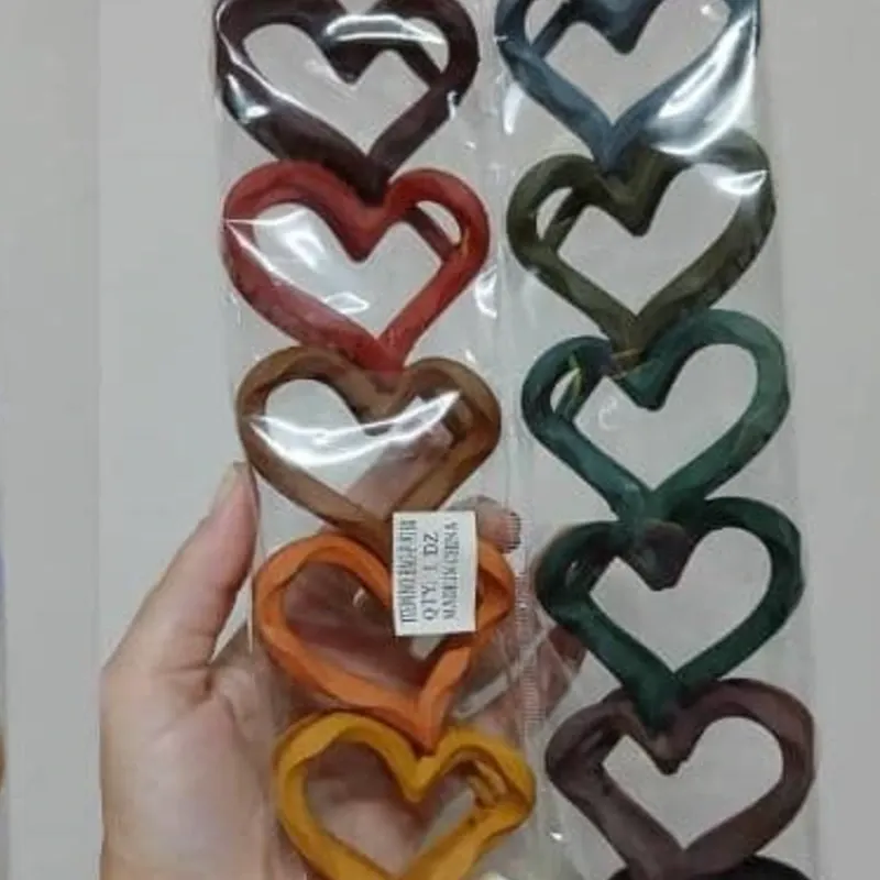 GANCHO MEDIANO DE CORAZÓN