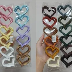 GANCHO MEDIANO DE CORAZÓN