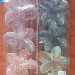 GANCHOS ASPIADOS PARA PELO