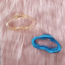 GANCHOS DE PELO POR DOCENA