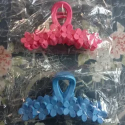 GANCHOS DE PELO POR DOCENA