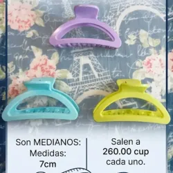 GANCHOS MEDIANOS