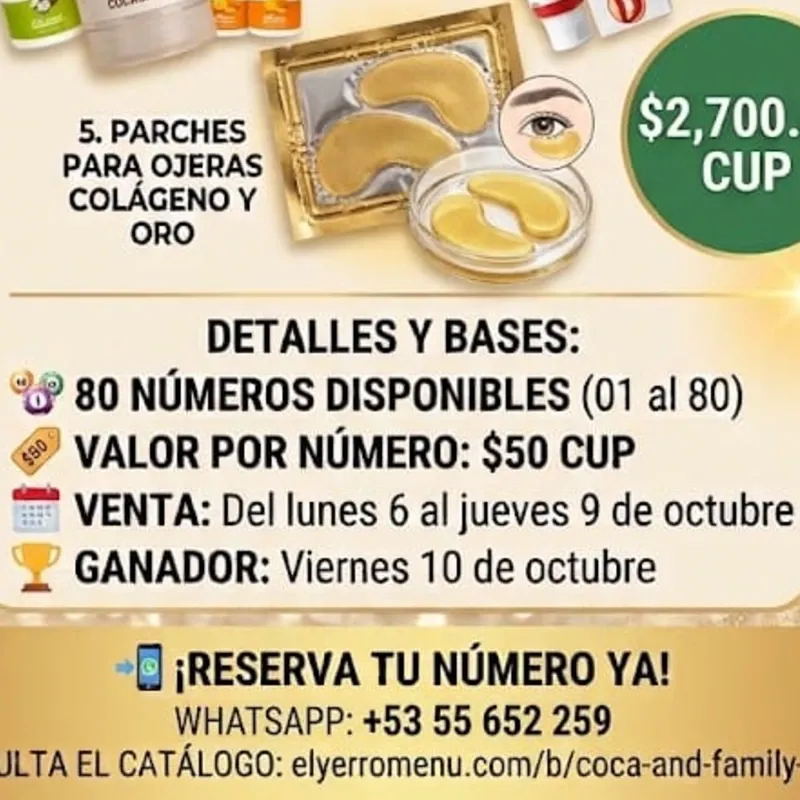 Gran Rifa Express 🥳🥳
