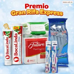 🎉 ¡GRAN RIFA EXPRESS EN COCA&FAMILY SHOP! 🎉