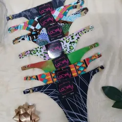 HILOS DE SILICONA ESTAMPADOS