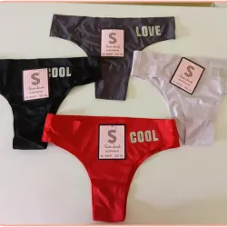 TANGAS DE SILICONA MOD 1.