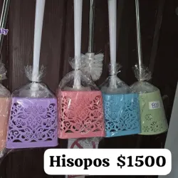 Hisopos para baños