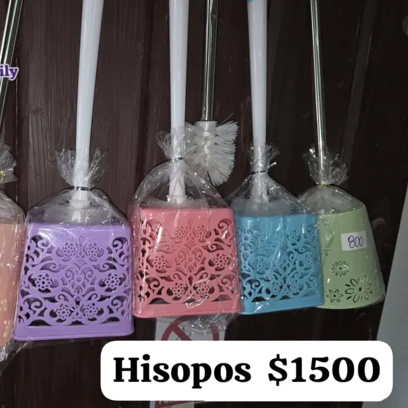 Hisopos para baños