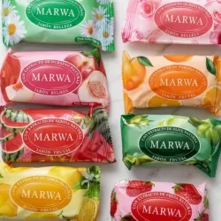 Jabón de baño Marwa