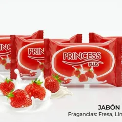 JABÓN PRINCES DE 100g