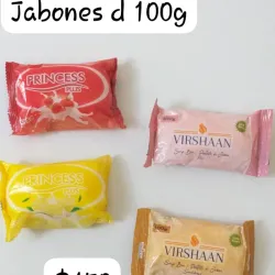 Jabón de tocador 