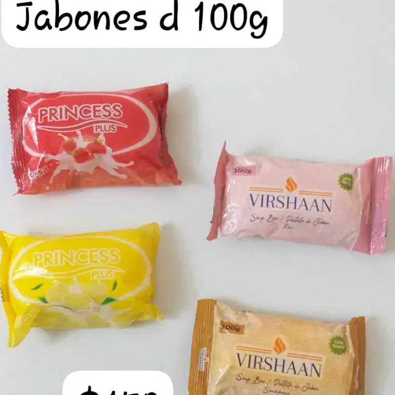 Jabón de tocador 
