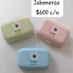 Jaboneras diseño 2