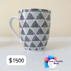 Jarra grande con diseño