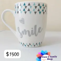 Jarra Grande Smile