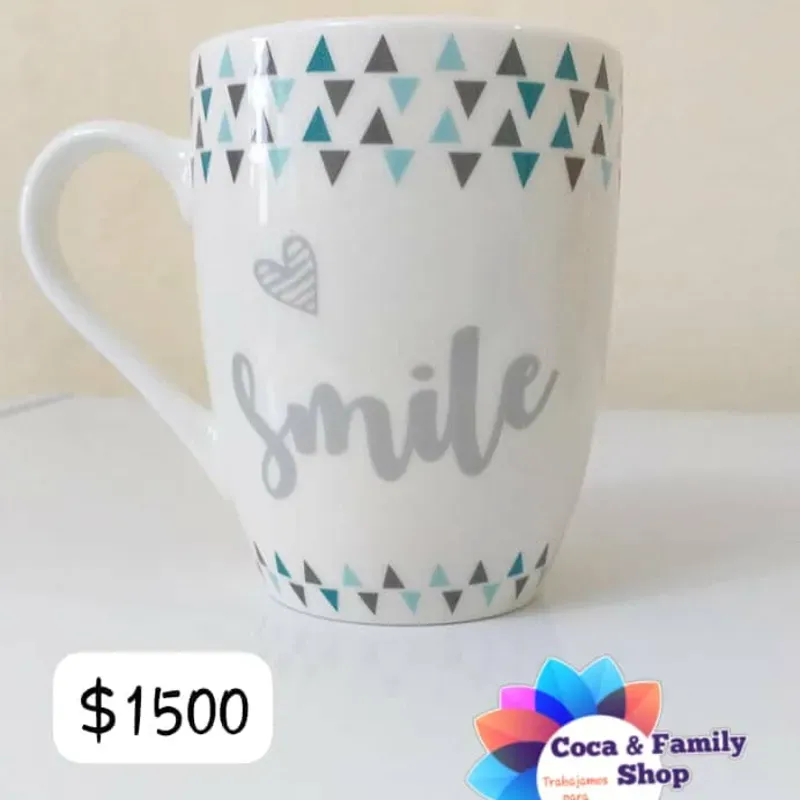 Jarra Grande Smile