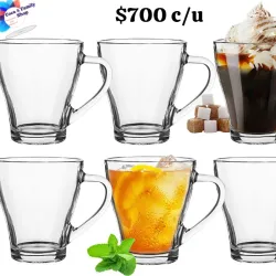 JARRA PARA CAFÉ O TÉ