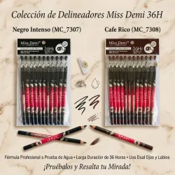 🫦LÁPIZ DELINEADOR 36H