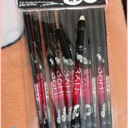 LÁPIZ DELINEADOR NEGRO 36H