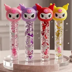 ✨️Lip gloss mágico de Kuromi con destellos
