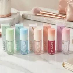 Lip gloss Sheglam voluminizador