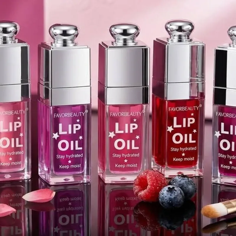 Lip oil imitación Dior 🎀