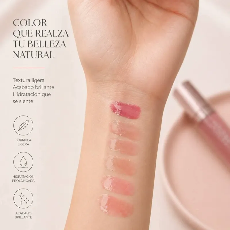 Lip oil imitación Dior 🎀