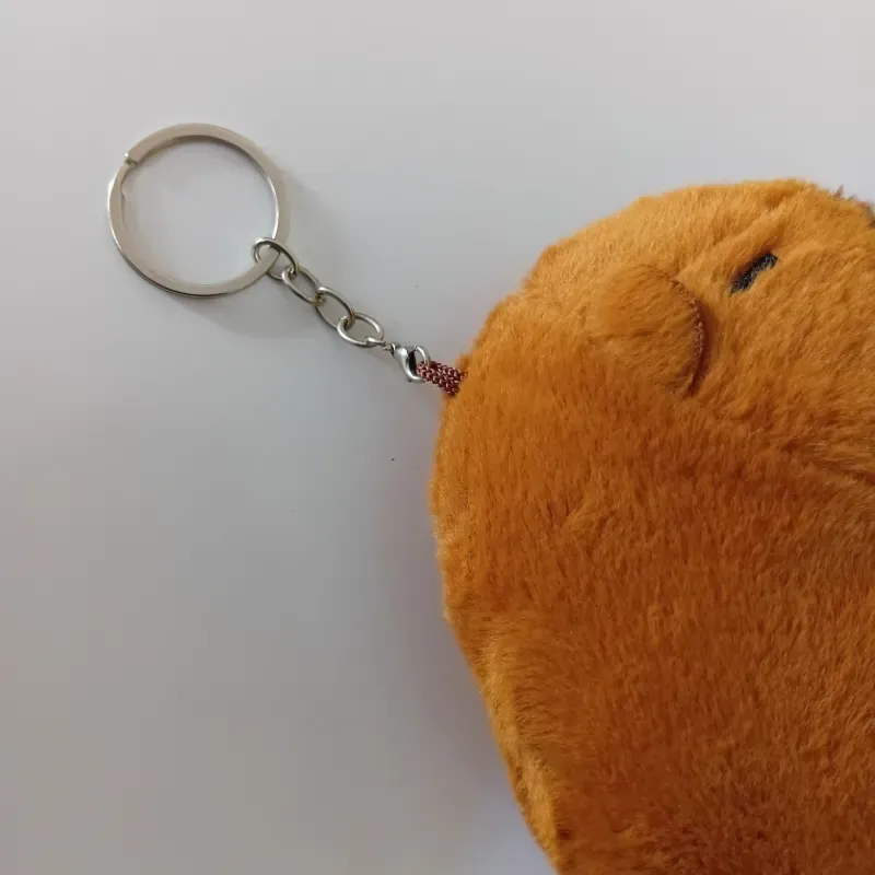 LLAVERO GRANDE DE CAPIBARA