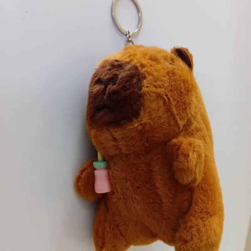 LLAVERO GRANDE DE CAPIBARA