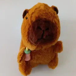 LLAVERO GRANDE DE CAPIBARA