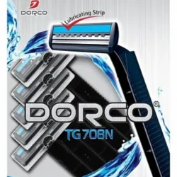 ✨MÁQUINA DE AFEITAR DESECHABLE DORCO