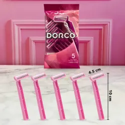 MAQUINAS DE AFEITAR PARA MUJER