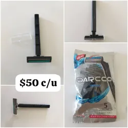 Máquinas de afeitar