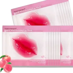 Mascarilla hidratante para labios 👄🍑