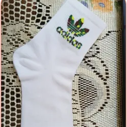 MEDIAS ADIDAS ALTAS MOD. 3