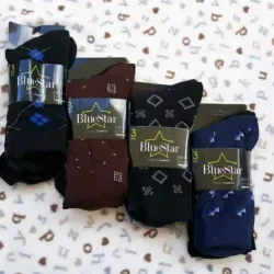 Medias Altas de vestir